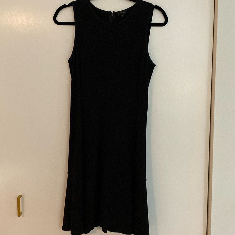 Theory Black Dress - Size 6